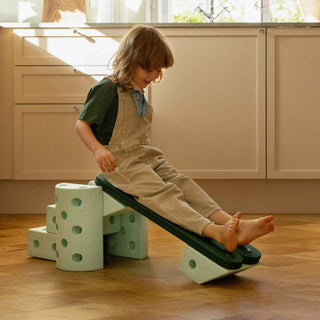 MODU Balance Beams - Forest Green