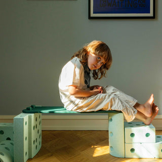 MODU Balance Beams - Forest Green