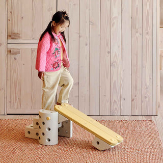 MODU Balance Beams - Honey Yellow