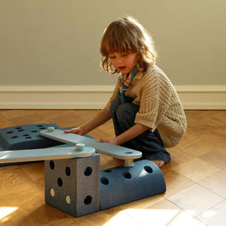 MODU Balance Beams - Sky Blue