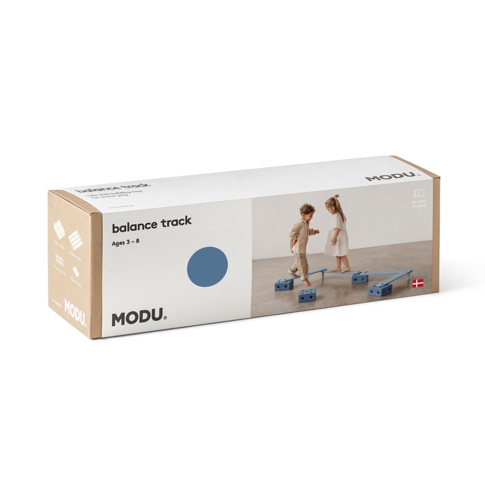 MODU Balance Track - Deep Blue