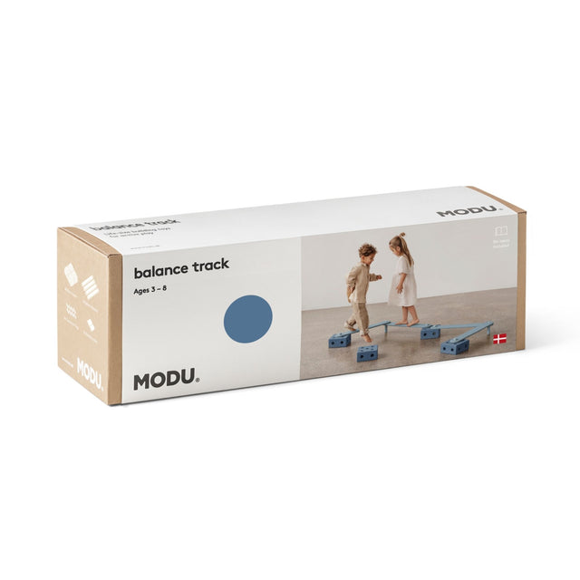 MODU Balance Track - Deep Blue