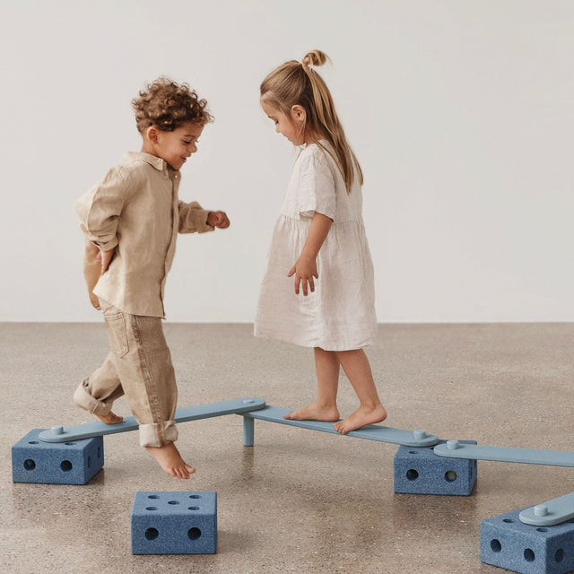 MODU Balance Track - Deep Blue