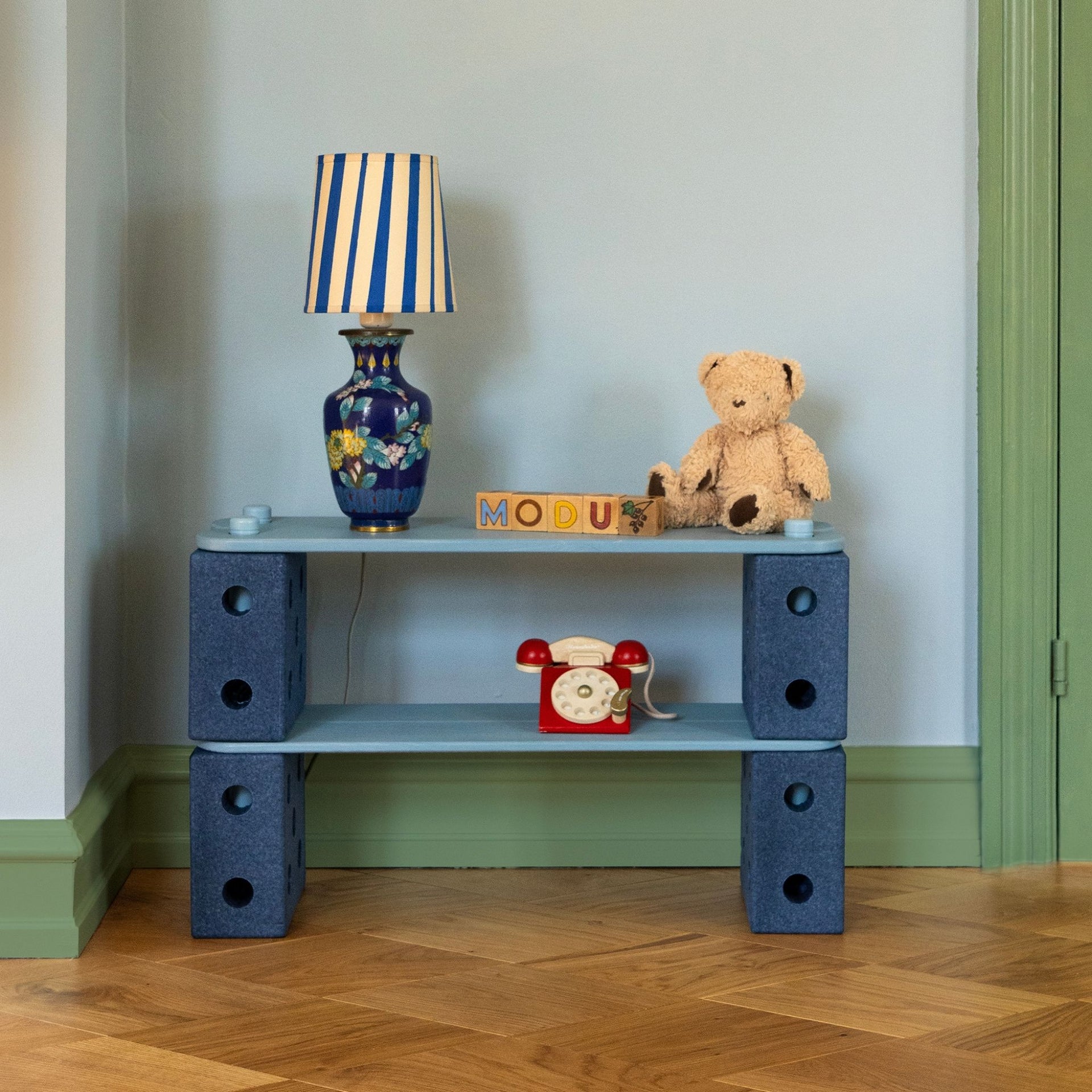 MODU Balance Track - Deep Blue