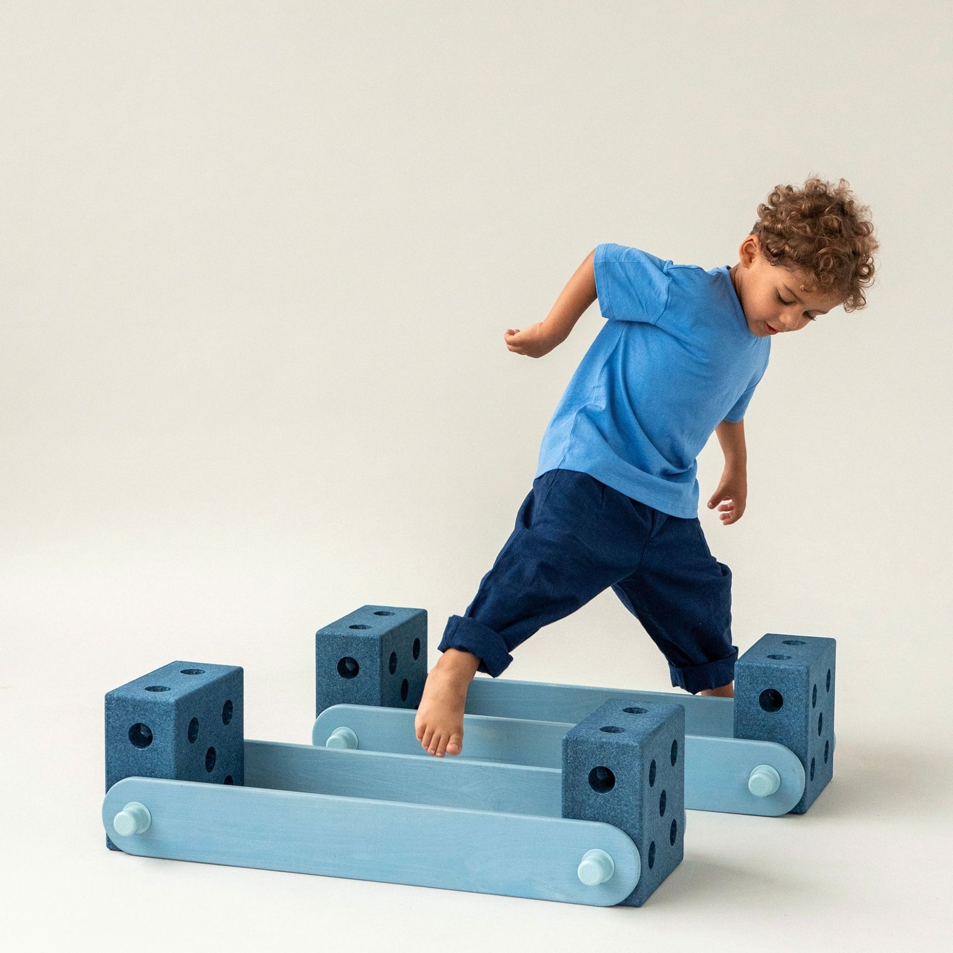 MODU Balance Track - Deep Blue