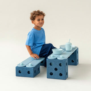 MODU Balance Track - Deep Blue