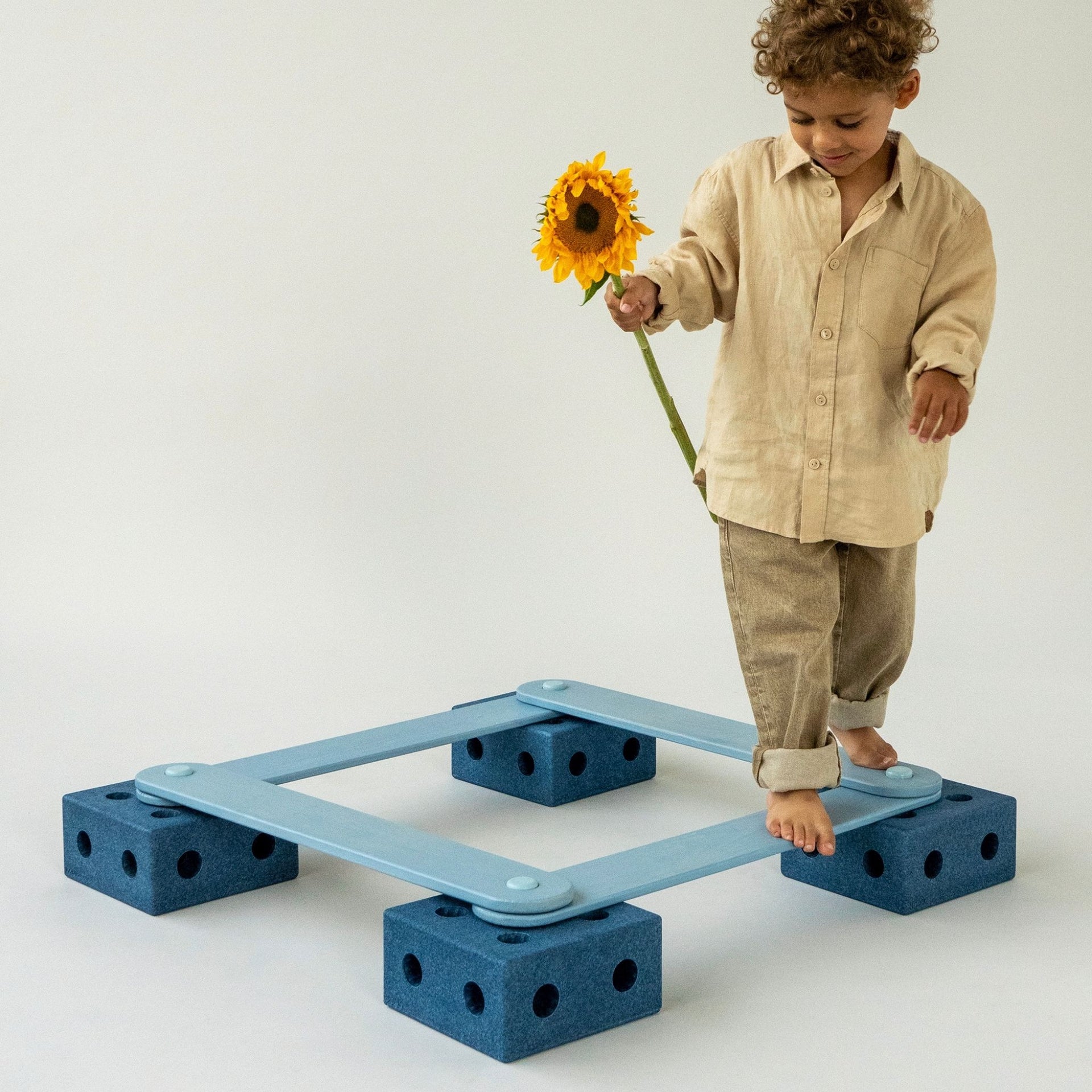 MODU Balance Track - Deep Blue