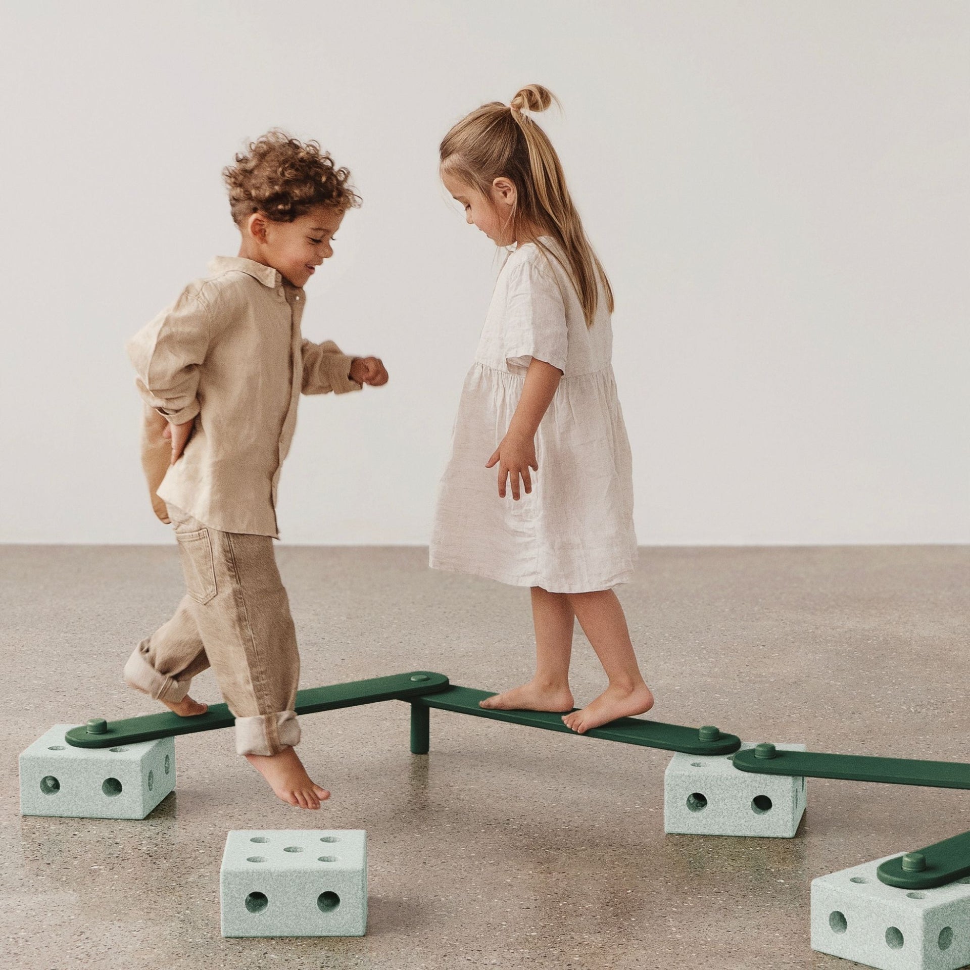 MODU Balance Track - Ocean Mint