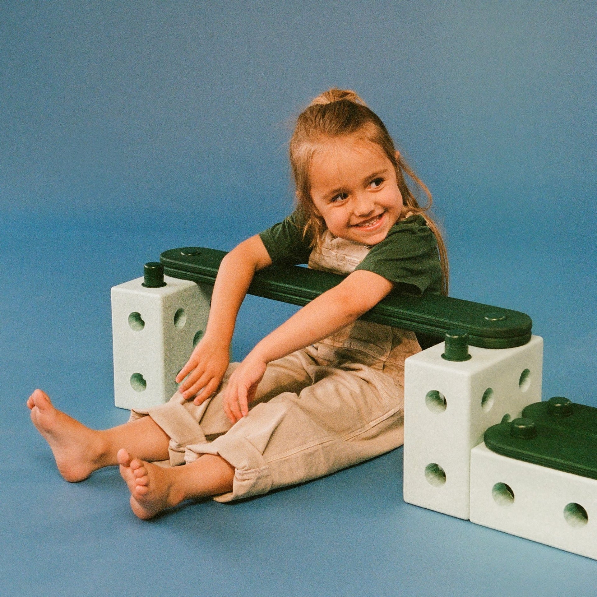 MODU Balance Track - Ocean Mint