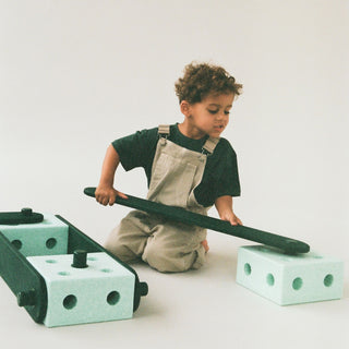 MODU Balance Track - Ocean Mint