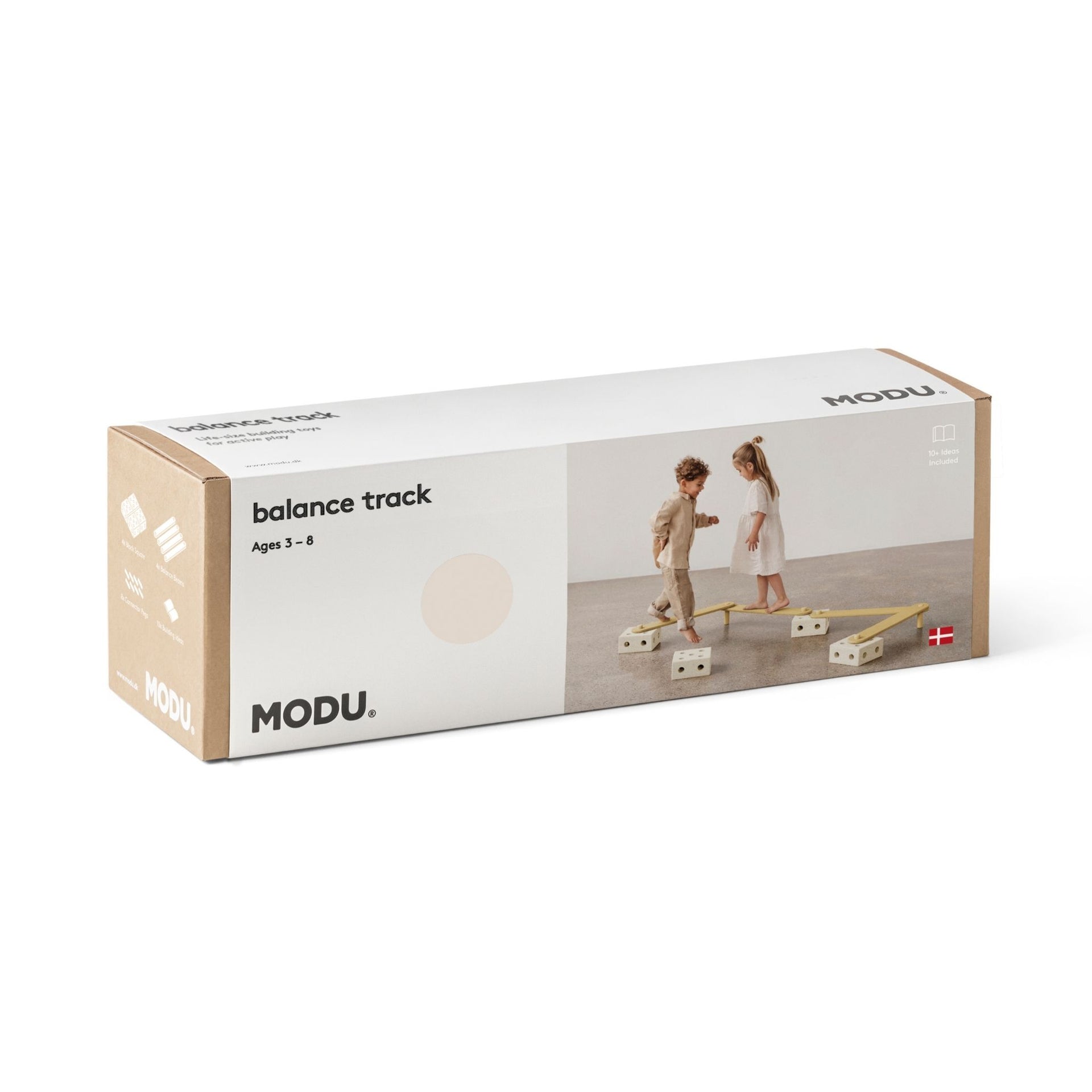 MODU Balance Track - Sand Grey