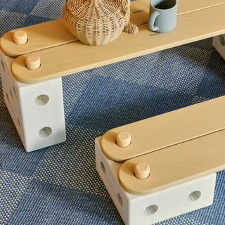 MODU Balance Track - Sand Grey