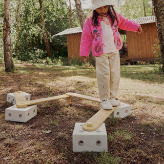 MODU Balance Track - Sand Grey