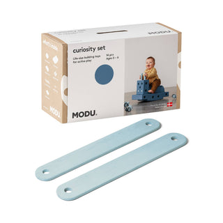 MODU Curiosity Set - Deep Blue