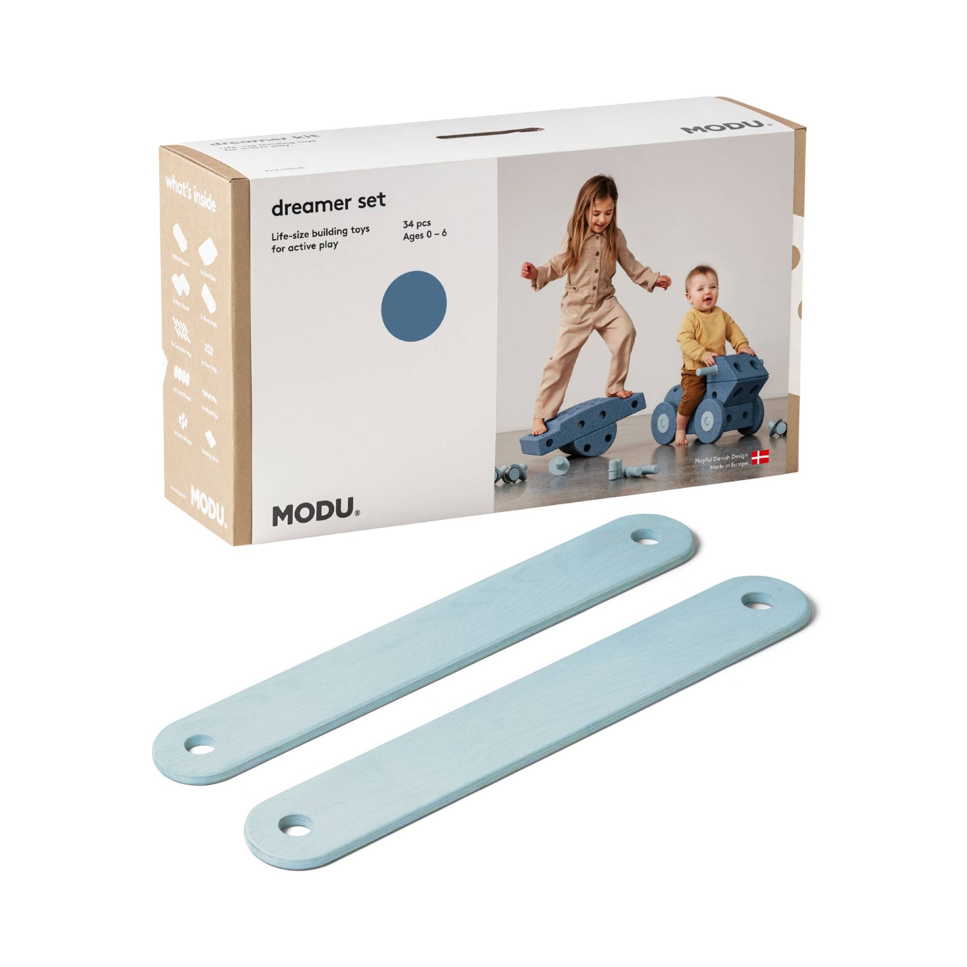MODU Dreamer Set - Deep Blue