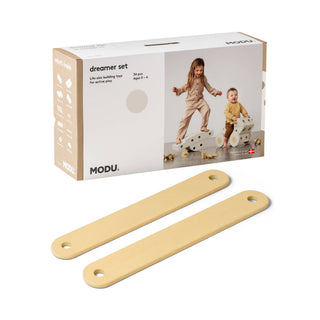 MODU Dreamer Set - Sand Grey