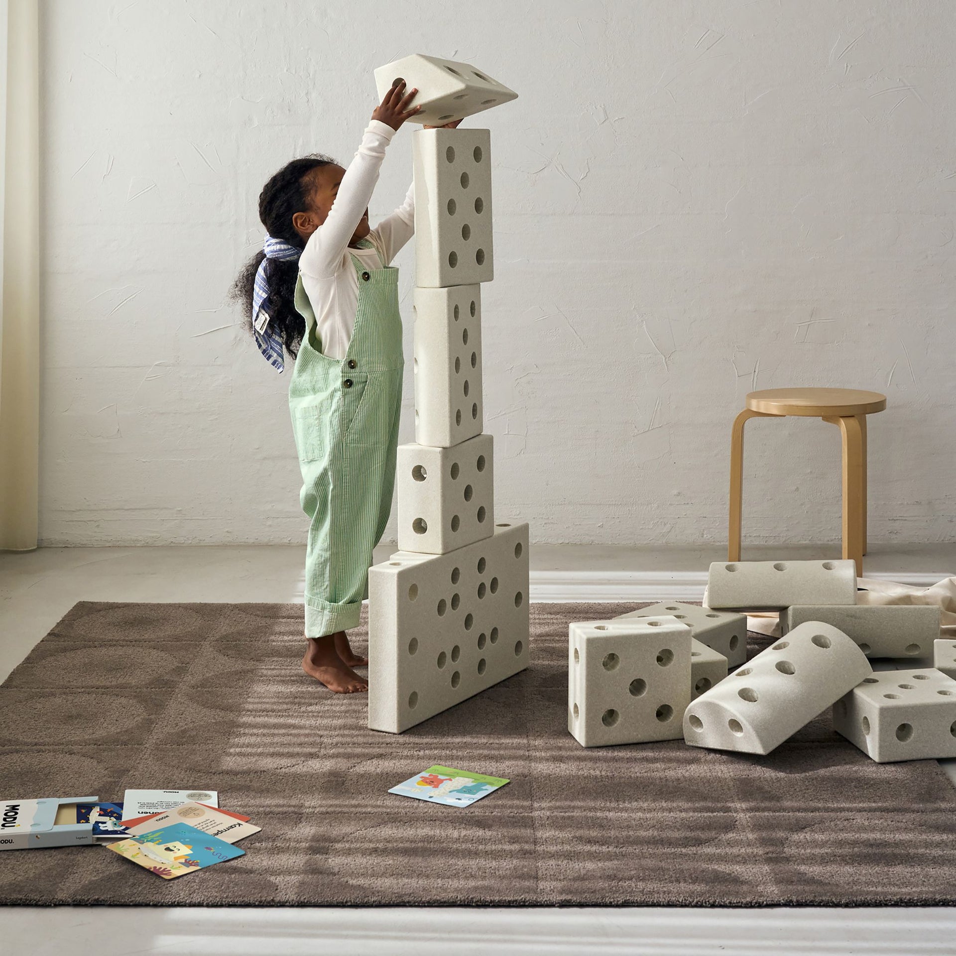 MODU Play Cards