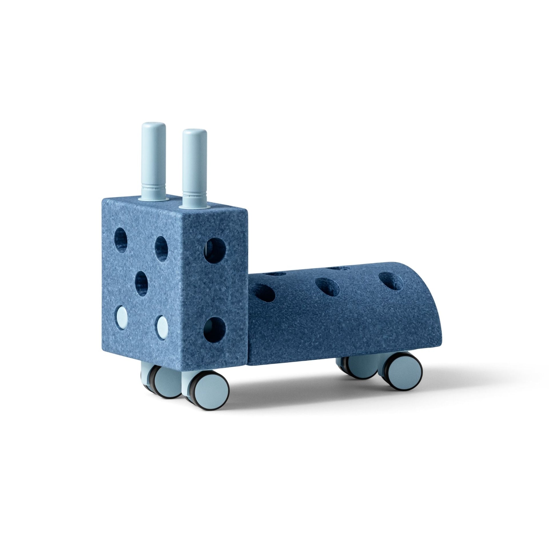 MODU Tiny Ride - Deep Blue