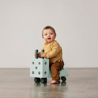 MODU Tiny Ride - Ocean Mint