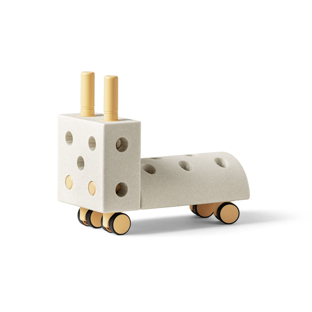 MODU Tiny Ride - Sand Grey