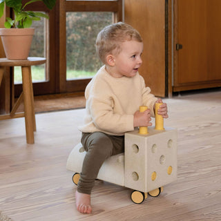 MODU Tiny Ride - Sand Grey