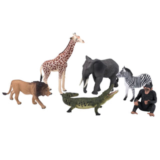 Mojo African Wildlife Animal Set