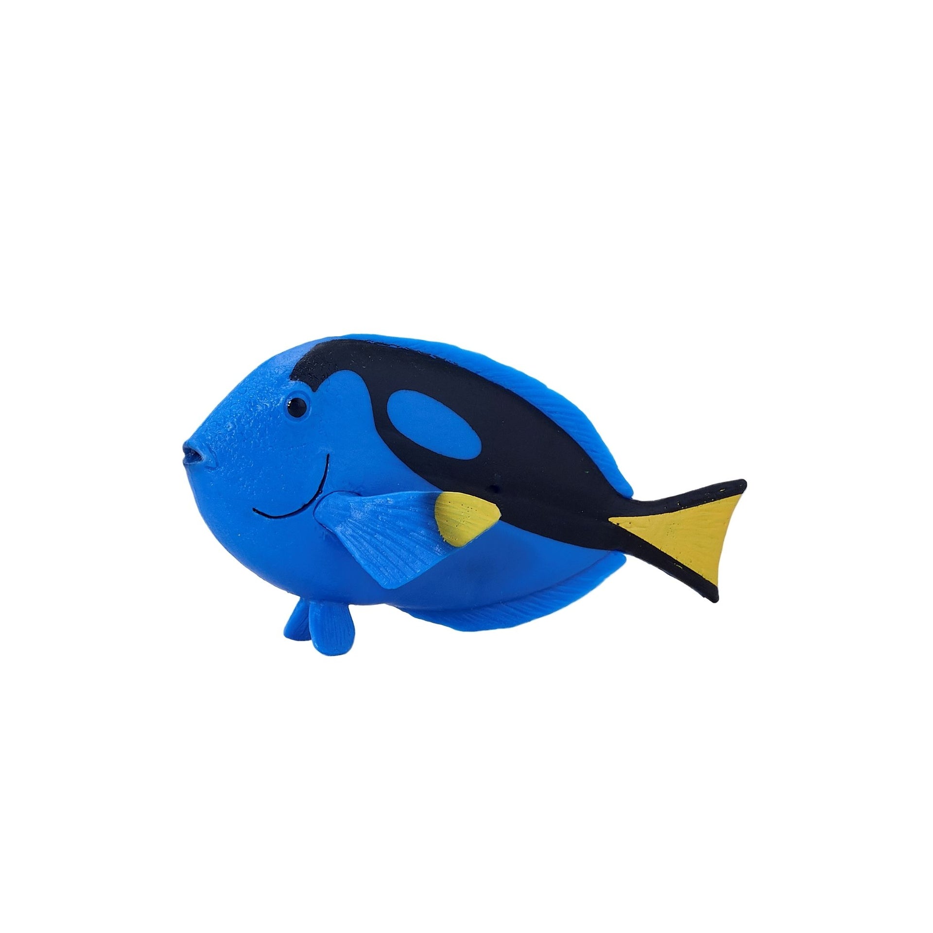 Mojo Blue Tang Fish