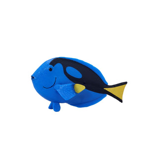 Mojo Blue Tang Fish