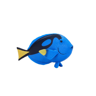 Mojo Blue Tang Fish