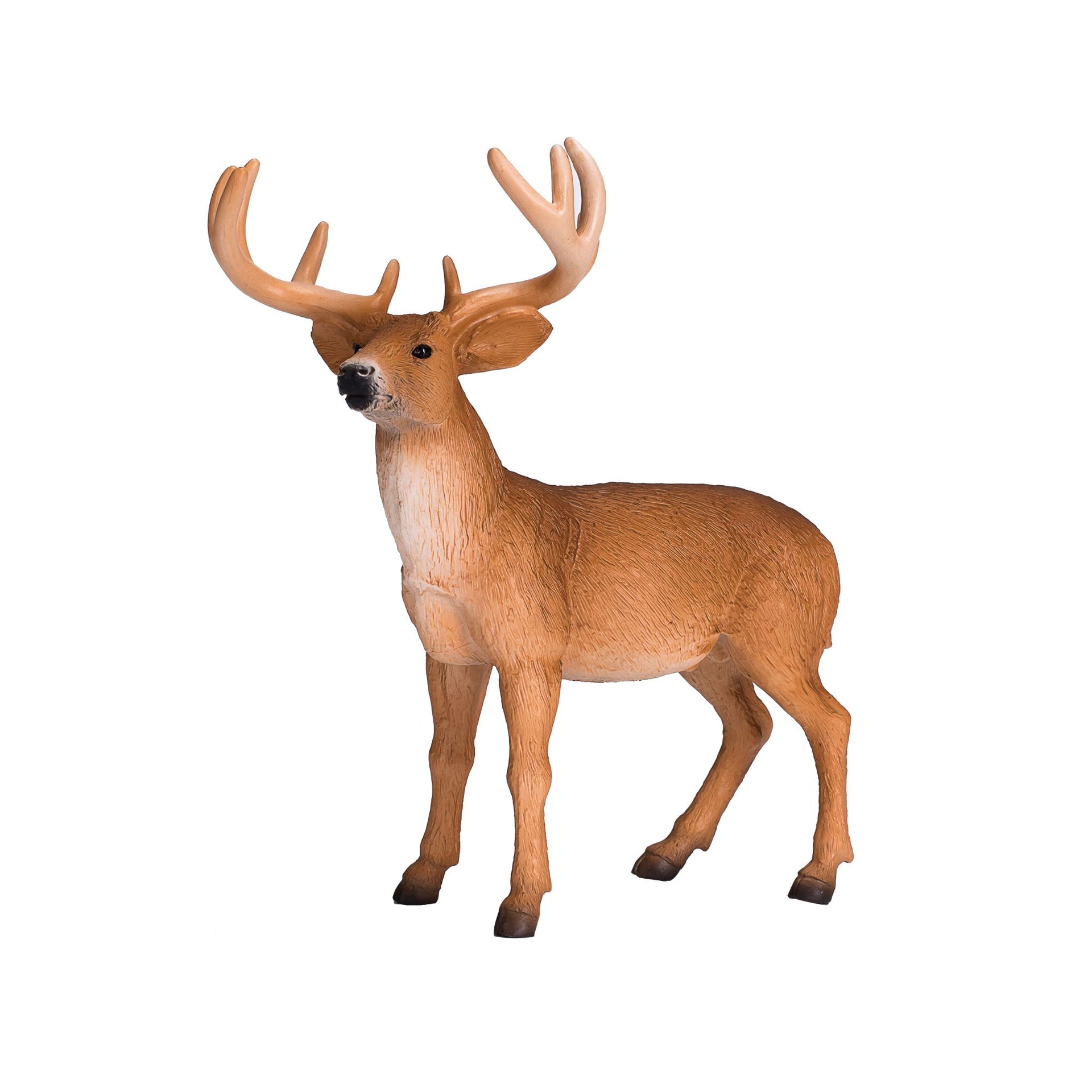 Mojo British Woodland Animal Set