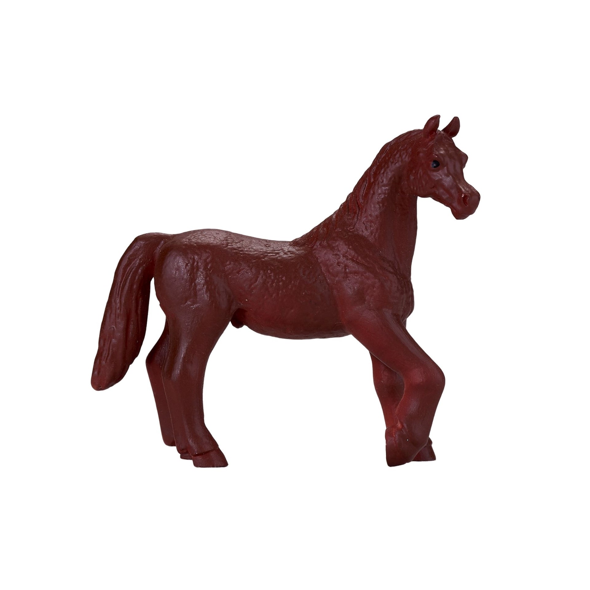 Mojo Farm Animals Tube - 12 Piece