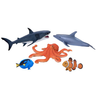 Mojo Ocean Animal Set