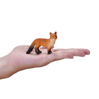 Mojo Red Fox