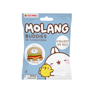 Molang Buddies Figurines Blind Bags
