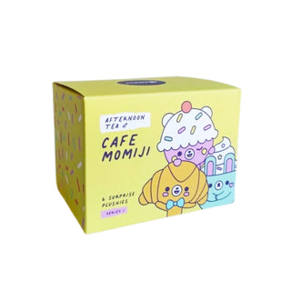 Momiji Afternoon Tea Plushie Blind Box