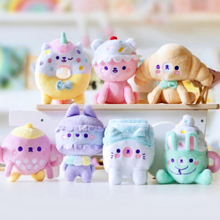 Momiji Afternoon Tea Plushie Blind Box