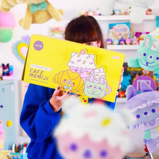 Momiji Afternoon Tea Plushie Blind Box