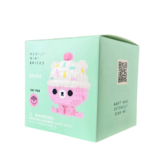 Momiji Bruno Mini Bricks