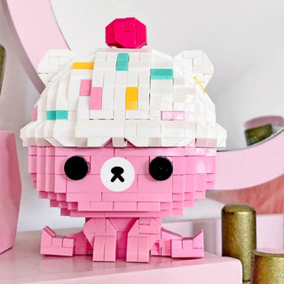 Momiji Bruno Mini Bricks