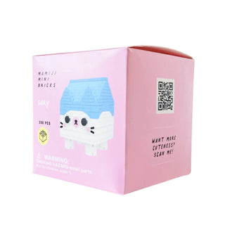 Momiji Gary Mini Bricks