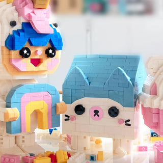 Momiji Gary Mini Bricks