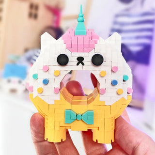 Momiji Mr Sprinkles Smith Mini Bricks