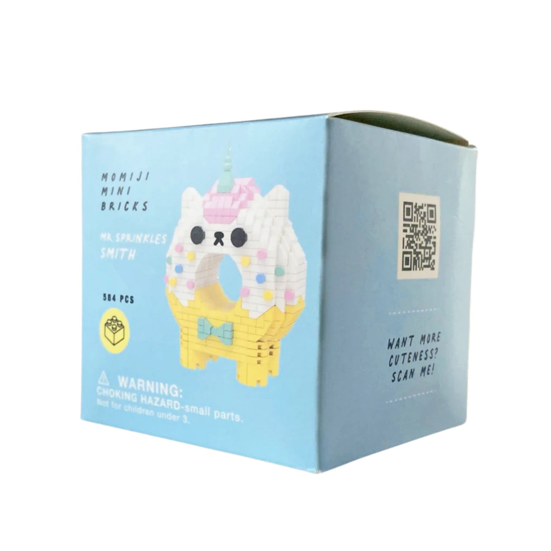 Momiji Mr Sprinkles Smith Mini Bricks