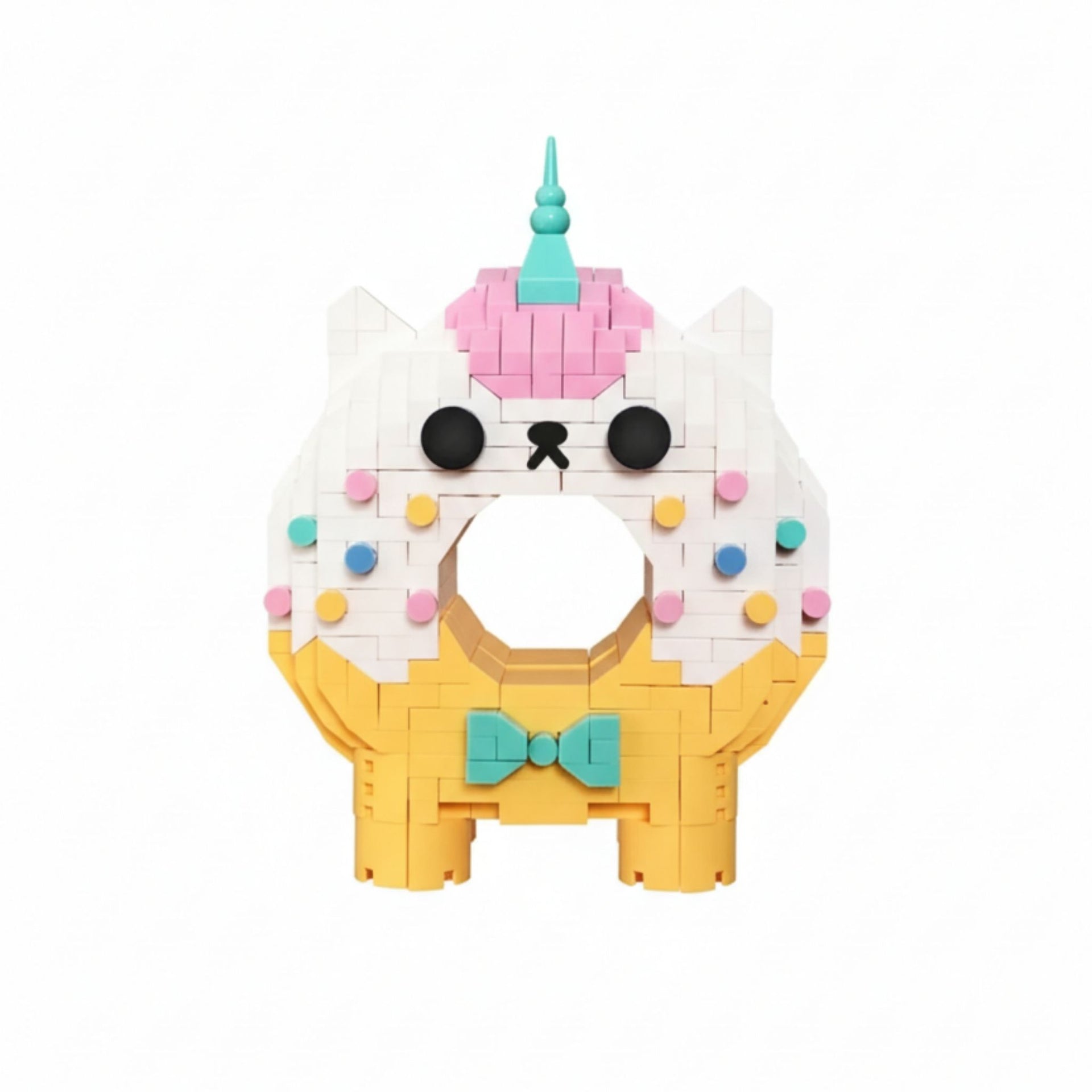 Momiji Mr Sprinkles Smith Mini Bricks