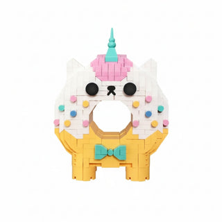 Momiji Mr Sprinkles Smith Mini Bricks