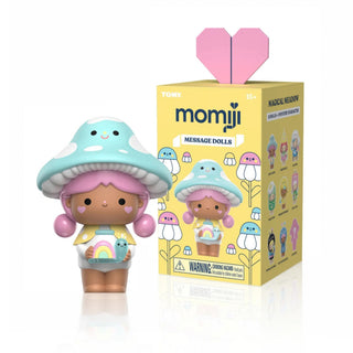 Momiji Magical Meadow Blind Box Message Doll