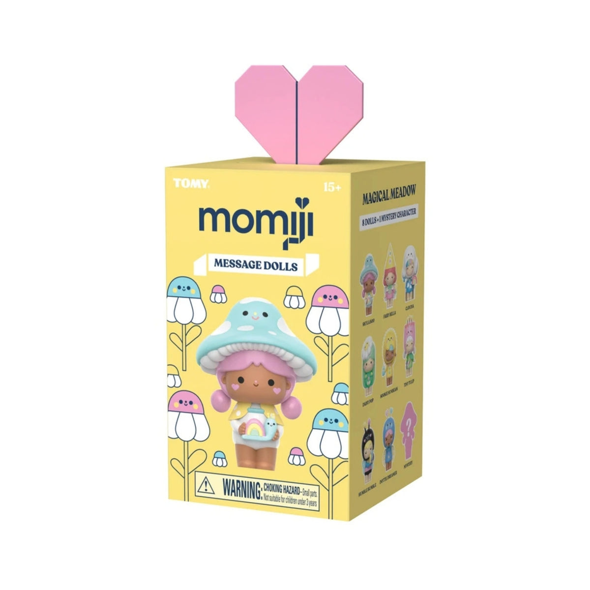 Momiji Magical Meadow Blind Box Message Doll
