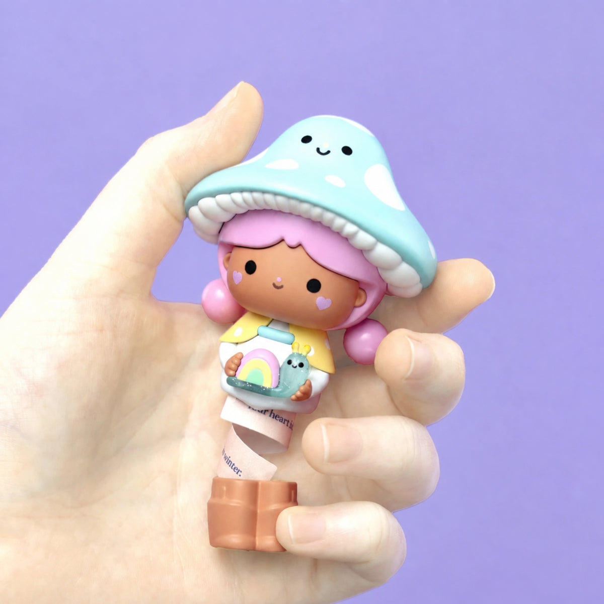 Momiji Magical Meadow Blind Box Message Doll