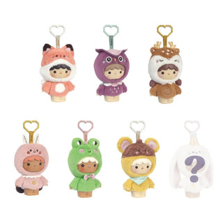 Momiji Sugar Plum Wood Blind Box Pendant Plush