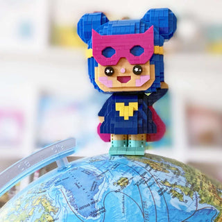 Momiji Super You Mini Bricks